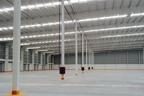 Nave Industrial En Renta En Apaseo Guanajuato 6,000 M2