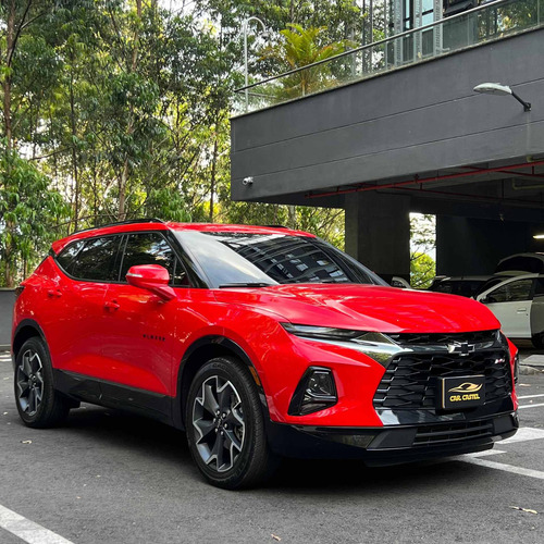 Imagen 7 de 25 de Chevrolet Blazer Blazer Rs Awd