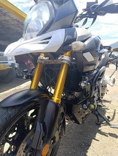 Vstrom 1000abs Modelo 2015