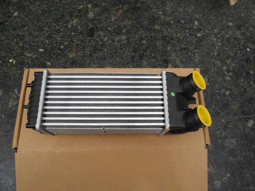 Kit Radiadores Y Electroventilador De Peugeot Partner Hdi