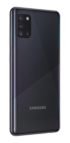 Samsung Galaxy A31 128 GB Prism crush black 4 GB RAM