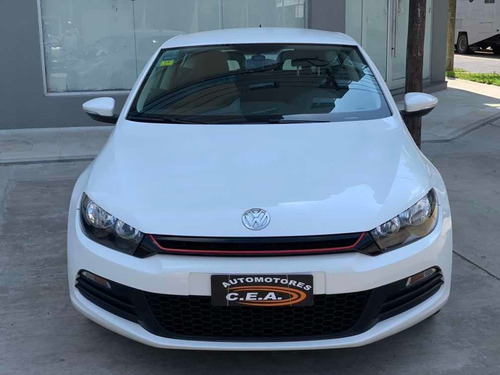 Volkswagen Scirocco 1.4 Tsi 160cv Dsg 2014