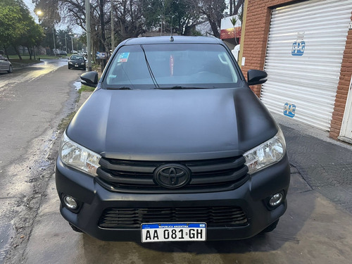 Toyota Hilux Pick-Up 2.8 Cd Srv 177cv 4x4