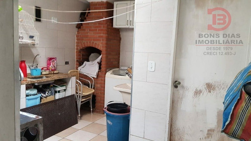 Imagem 6 de 15 de Sobrado Em Condominio - Vila Paulistania - Ref: 6130 - V-6130
