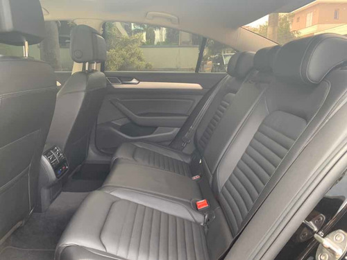Volkswagen Passat 2018 2.0 Tsi Highline 4p