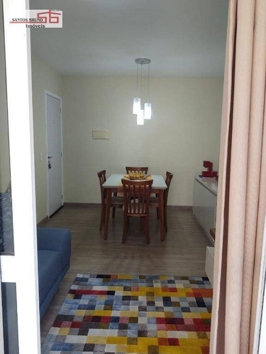 Imagem 3 de 28 de Apartamento Com 2 Dormitórios À Venda, 51 M² Por R$ 240.000,00 - Jardim Peri - São Paulo/sp - Ap3951