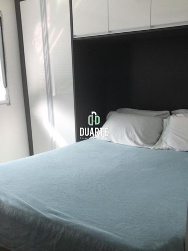 Imagem 12 de 13 de Apartamento No Marapé Para Locação - Ap04198 - 69873536