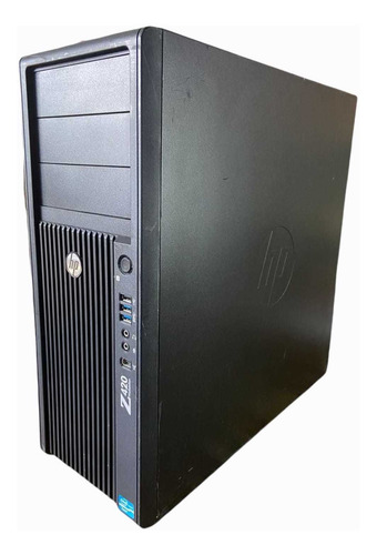 Imagem 3 de 4 de Workstation Hp Z420 Intel Xeon E5-1650 16gb Hd 2tb + Ssd 240
