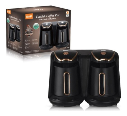 Pack De Cafeteras Griega Turca Mod R-109 Raf