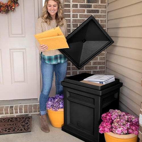 Step 2 Express Parcel Delivery Box - Solución Segura