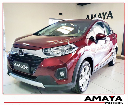 Amaya Honda Wr-v 1.5 Lx Mt 0km 2021 Con Pantalla
