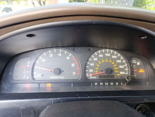 Toyota 4runner 2002 Automático