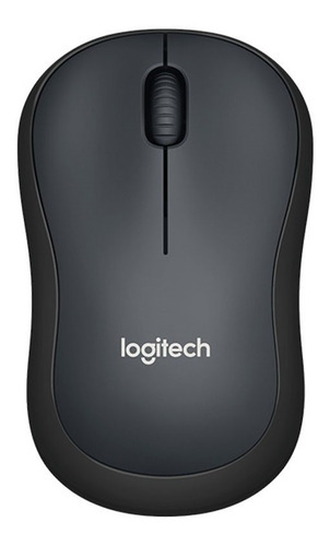 Imagen 3 de 3 de Mouse Inalambrico, Logitech M220 Silent / 90% Más Silencioso