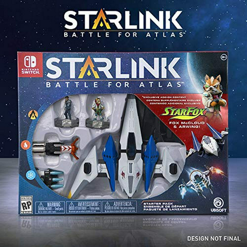 Starlink Battle For Atlas - Edición Para Principiantes De Ni