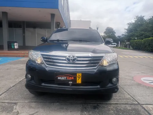 Toyota Fortuner 2.7l 4x2
