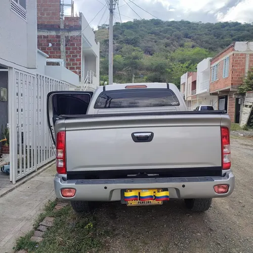 Foton Tunland 2.8 Bj2037y3mdv