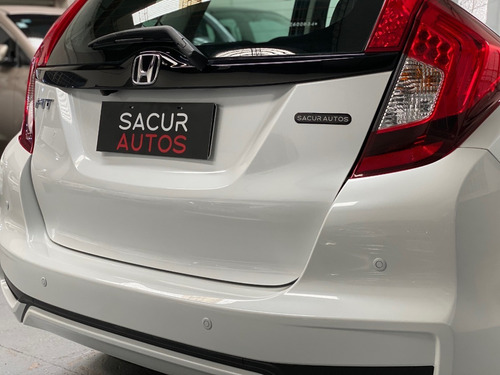 Imagen 18 de 18 de Honda Fit 1.5 Exl 5p Cvt 2019