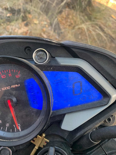 Imagen 8 de 19 de Rouser Ns200