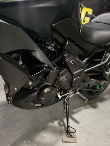 Kawasaki Versys 650 2017 Excelente Estado En Stg Motosport