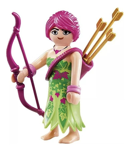 Playmobil Special Friends Figura Arquera 