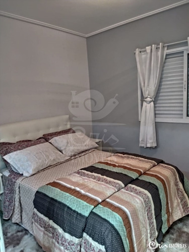 Imagem 6 de 11 de Apartamento Em Parque São Vicente - Mauá - Sp - Av05/50