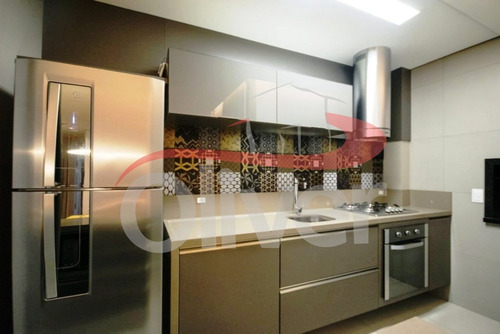 Imagem 5 de 26 de San Marino Curitiba, Apartamento A Venda Curitiba, Apartamento Vila Isabel, San Marino - Ap00102 - 32430942