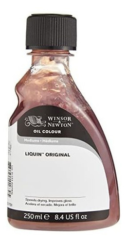 Pintura Acrílica Winsor & Newton 3239751 Liquin Original, 2