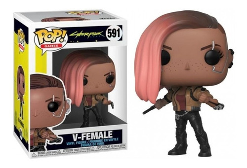 Funko Pop! V-female 591