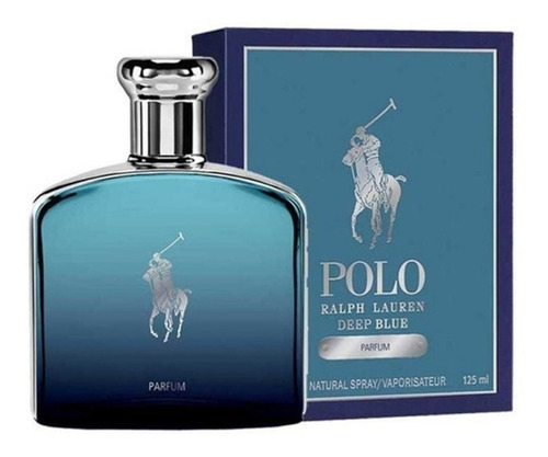 Polo Deep Blue De Ralph Lauren 125 Ml | Parisparfum