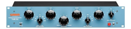 Warm Audio Eqp-wa Tube Program Equalizer Color Celeste