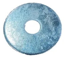 Comprar Arandela Plana Chapista 3\u002F8 Zincada X 2kg Tipo Chapista