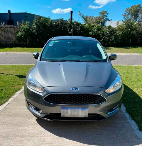 Ford Focus 4p 2.0l N At Se Plus