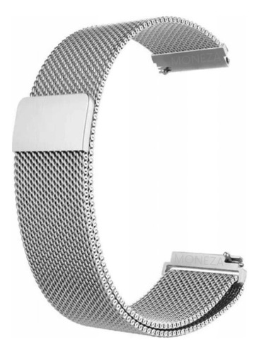 Pulseira Aço Para Redmi Watch 5 Active E Redmi Watch 5 Lite