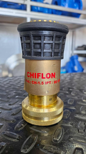 Chiflon Hidrante De 1-1/2 De Bronce