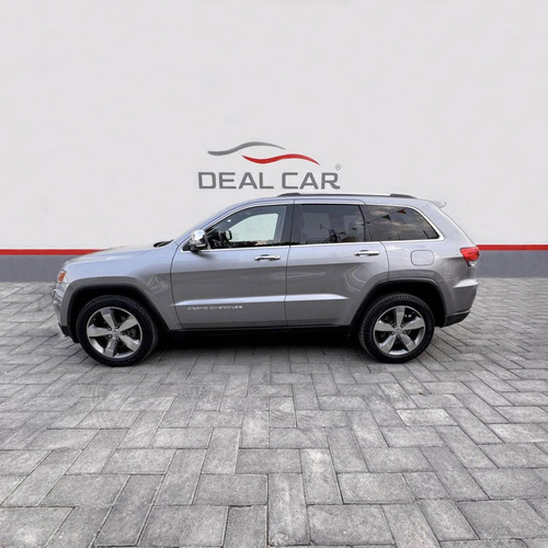 Jeep Grand Cherokee 3.6 Limited Lujo V6 4x2 At