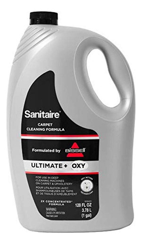 Sanitaire Ultimate Carpet Cleaner + Oxy, 128oz, Sc25a para