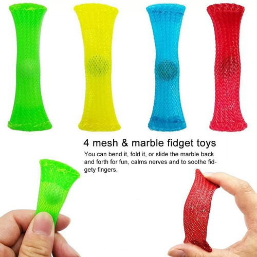 Brinquedos Sensorial Fidget P/ Aliviar Estresse 25pcs