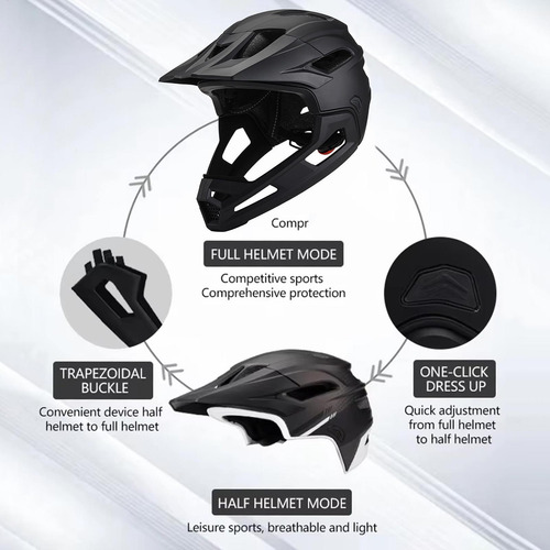 Celmets De Bicicletas Para Hombres Cascos Para Adultos Monta