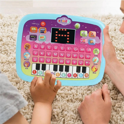 Juguetes Informáticos Educativos Para La Primera Infancia, 2