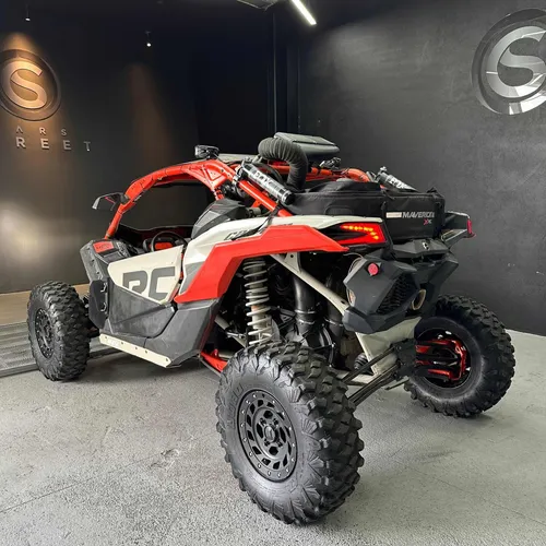 Can Am Maverick X Rc