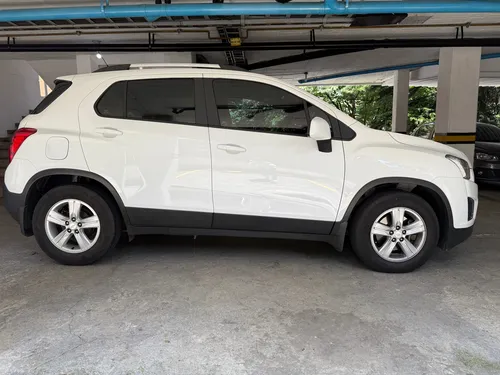 Chevrolet Tracker 1.8 Ls Automática