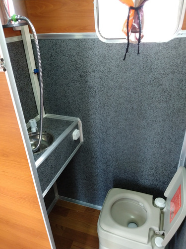 Imagen 9 de 15 de Casa Rodante Brandsen 4,50 Mts Homologada