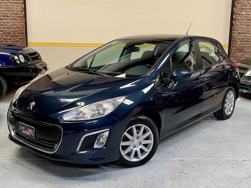 Peugeot 308 1.6 Allure Nav 115cv 2013