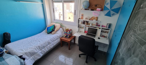 Imagen 15 de 18 de Hermoso Depto 4 Amb Con Balcón Piso Alto En Caballito