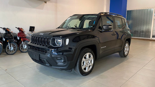 Jeep Renegade 1.8 Sport At Plus