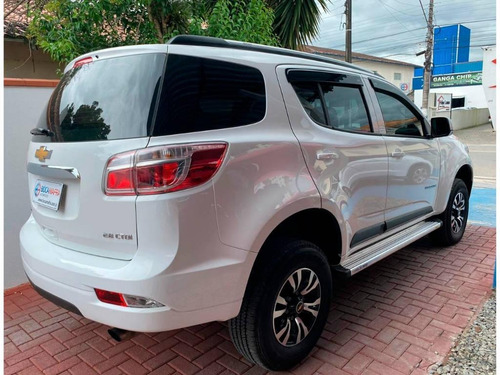 Chevrolet Trailblazer Lt 2.8 Completo Automático
