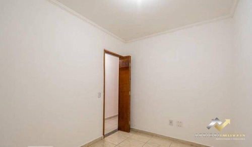 Cobertura À Venda, 76 M² Por R$ 255.000,00 - Parque Capuava - Santo André/sp - Co0878