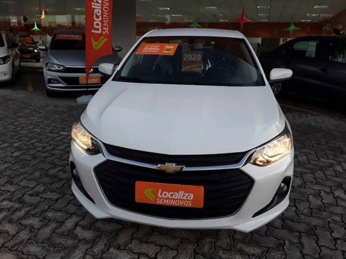 Imagem 8 de 15 de Chevrolet Onix 1.0 Turbo Flex Ltz Automático