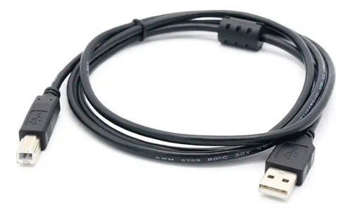 Cabo Interface Usb 2.0 Para Pedaleira Zoom G5