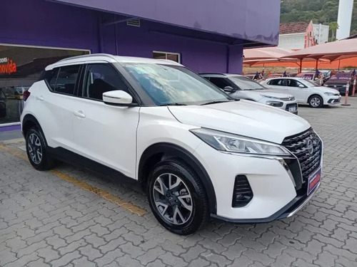 Nissan Kicks Sense CVT 1.6 (Flex)
